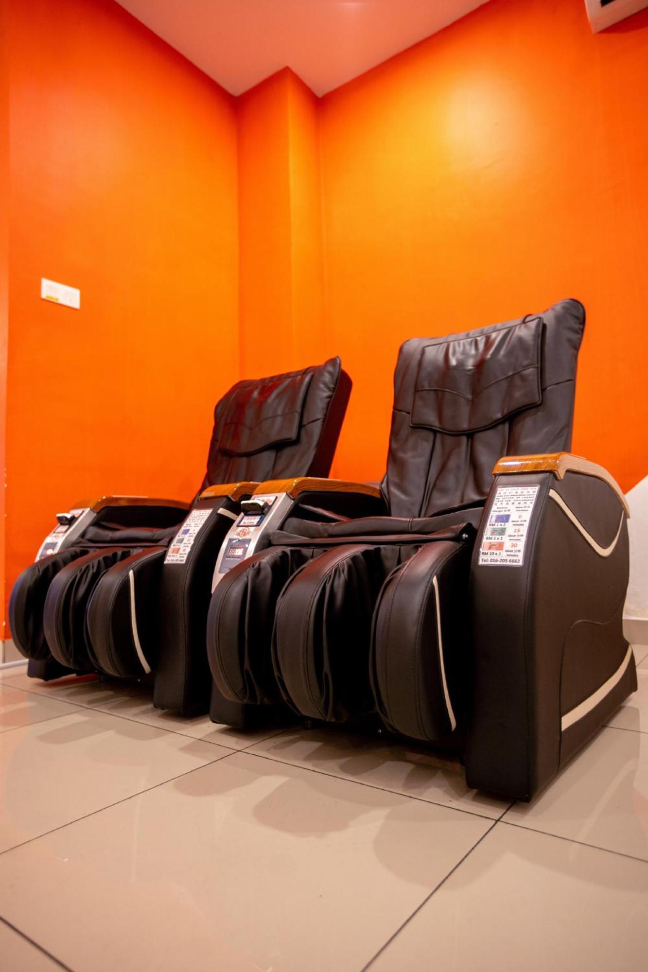 1 Orange Hotel Klia & Klia2 Sepang Exteriör bild