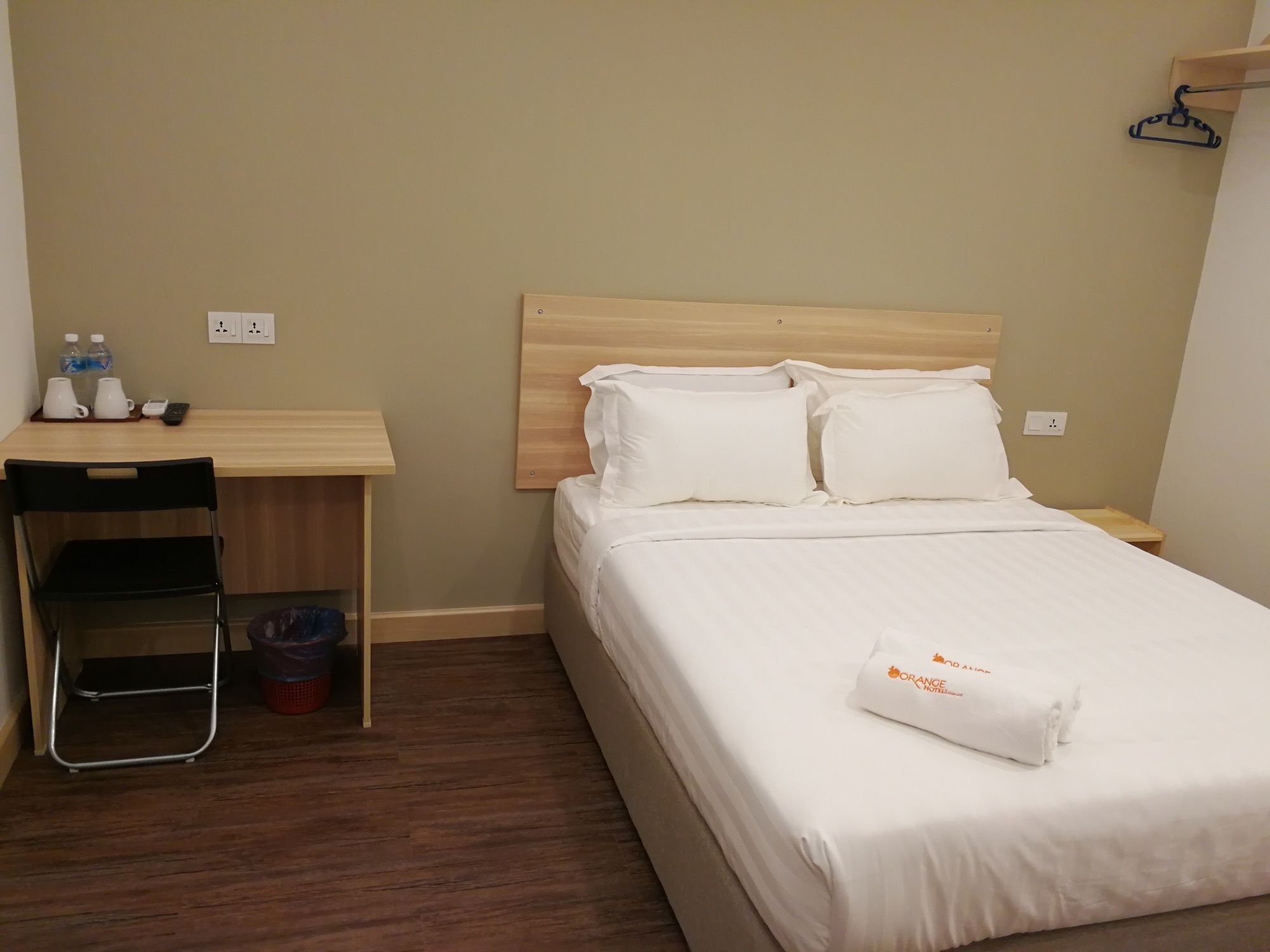 1 Orange Hotel Klia & Klia2 Sepang Exteriör bild